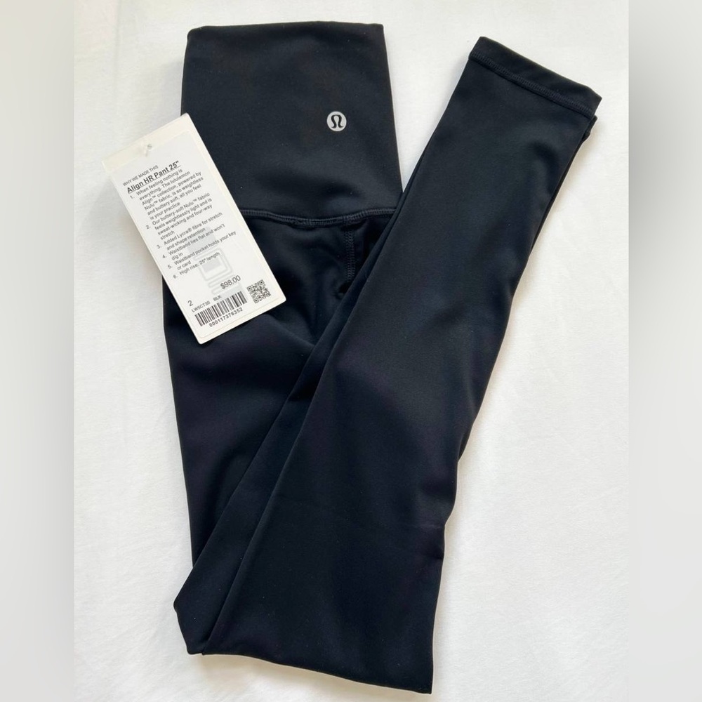 Lululemon Align Pant 25”